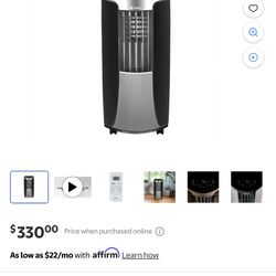 Gree Portable AC Unit - Works - No Issues