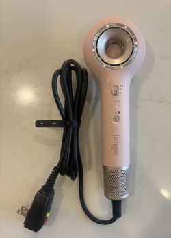 Lange AXIA Halo Ring Hair Dryer