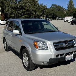 2007 Honda Pilot