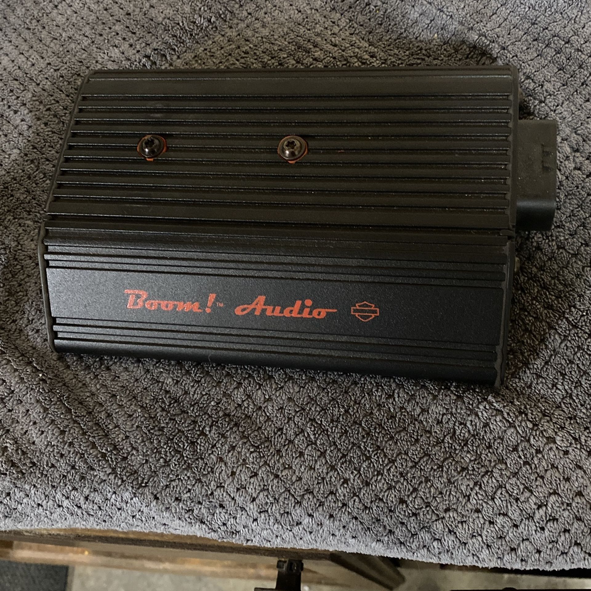 Harley Boom Audio Stage 2