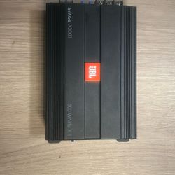 JBL Stage A3001