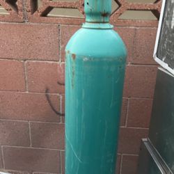 Helium Tanks
