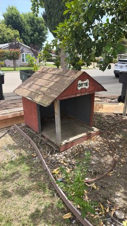 Dog house