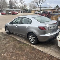 2011 Mazda Mazda3