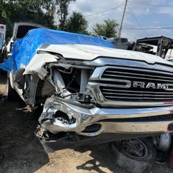 2020 Dodge Ram Parts Only 