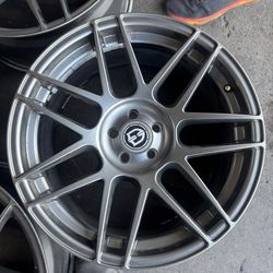 18” rims