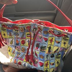 Lotería Purse Bolsa New