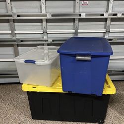 storage totes