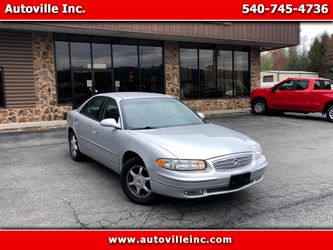 2004 Buick Regal