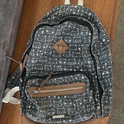 Manden Girl Backpack 