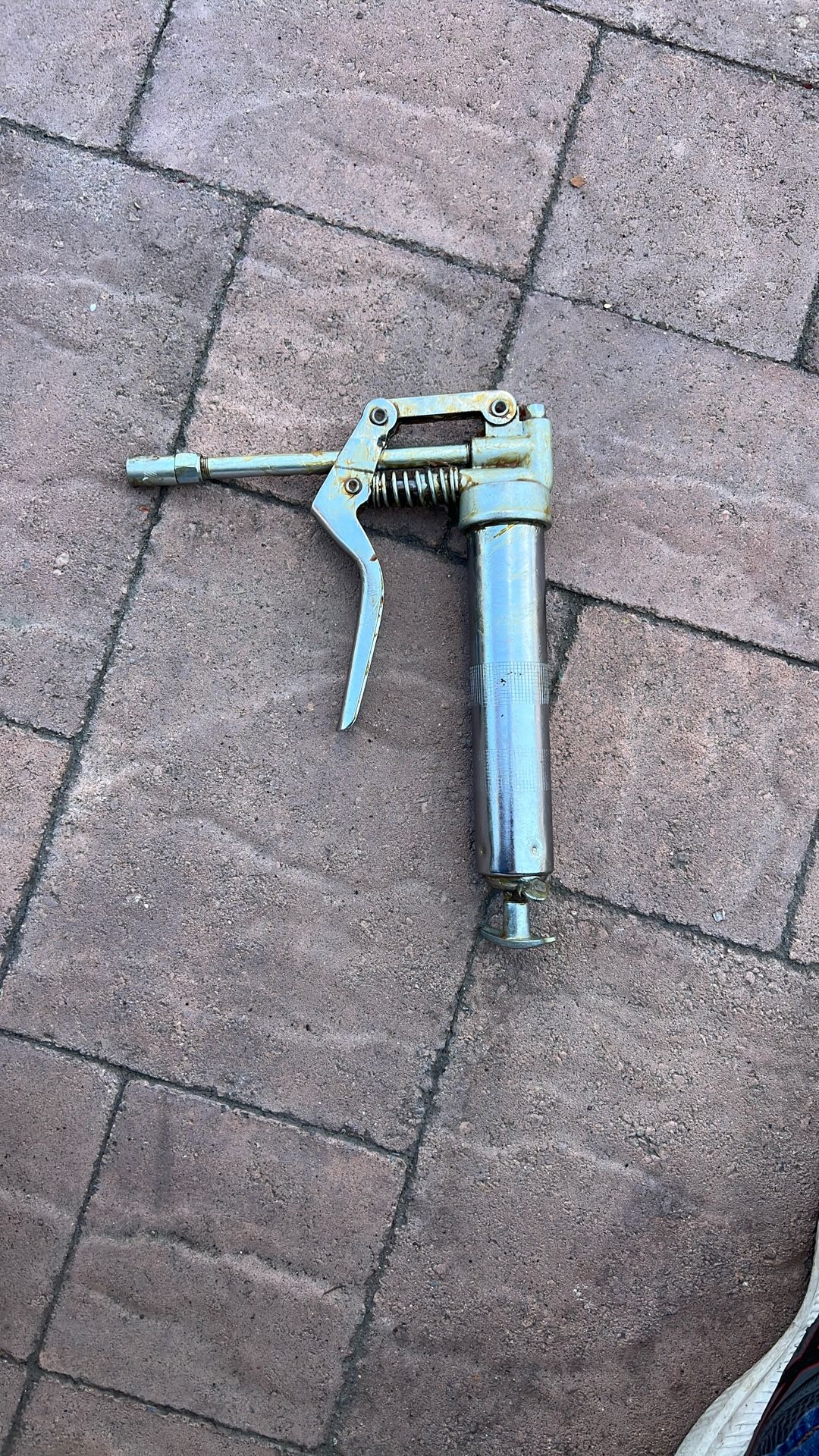 Mini Grease Gun