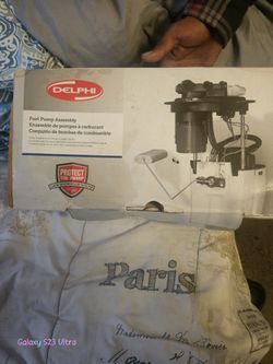 Fuel Pump Assembly