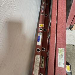 20’ Extension Ladder 