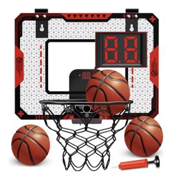 Over Door Basketball Hoop