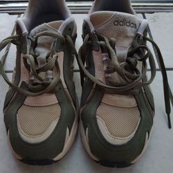 Adidas Crazychaos Shadow 2.0 'Beige Green' in Size 8.0