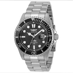 Invicta Pro Diver 42mm Black Dial