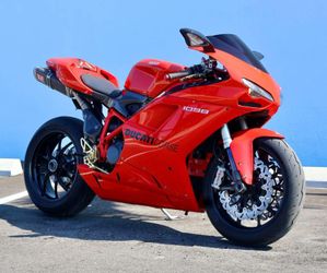2008 Ducati Superbike 1098