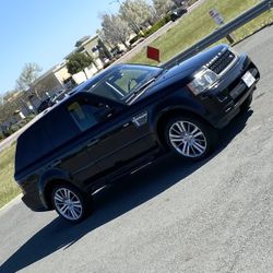 2011 LAND ROVER RANGE ROVER 
