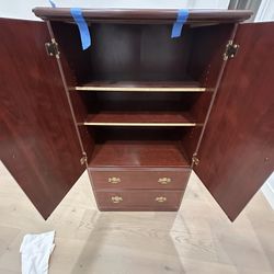 Vintage Cabinet 