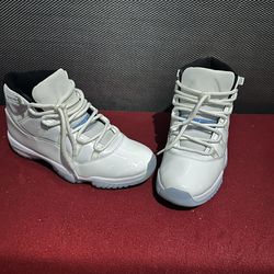 Jordan 11’S Legend Blue