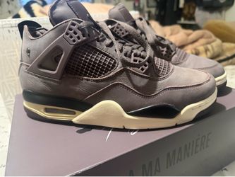 Jordan 4 A Ma Maniere