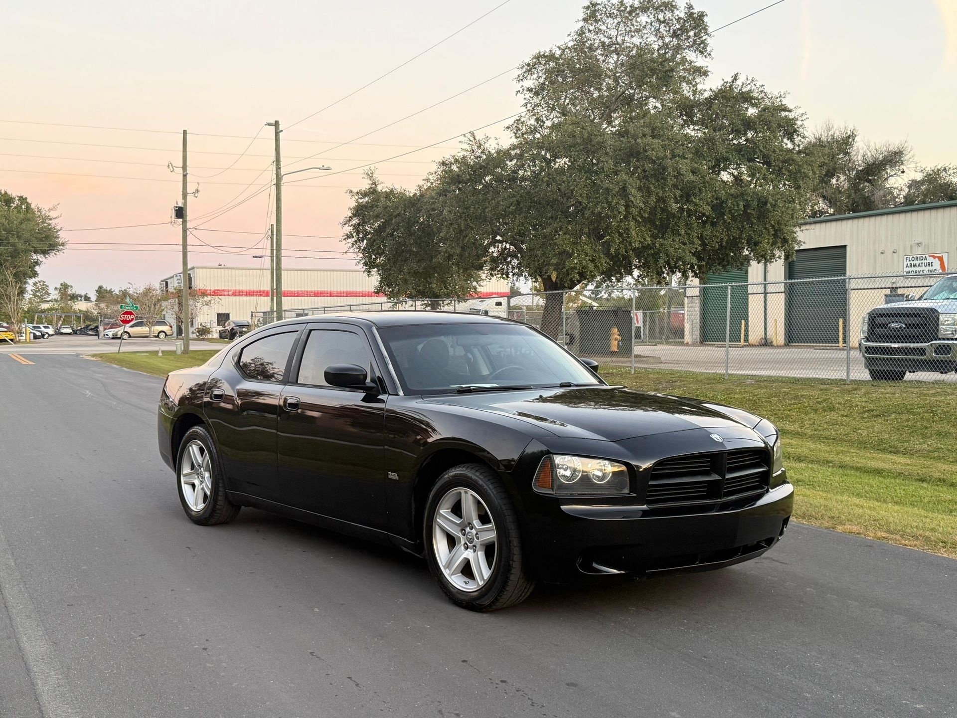 2008 Dodge Charger