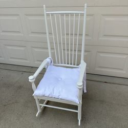 Vintage Rocking Chair