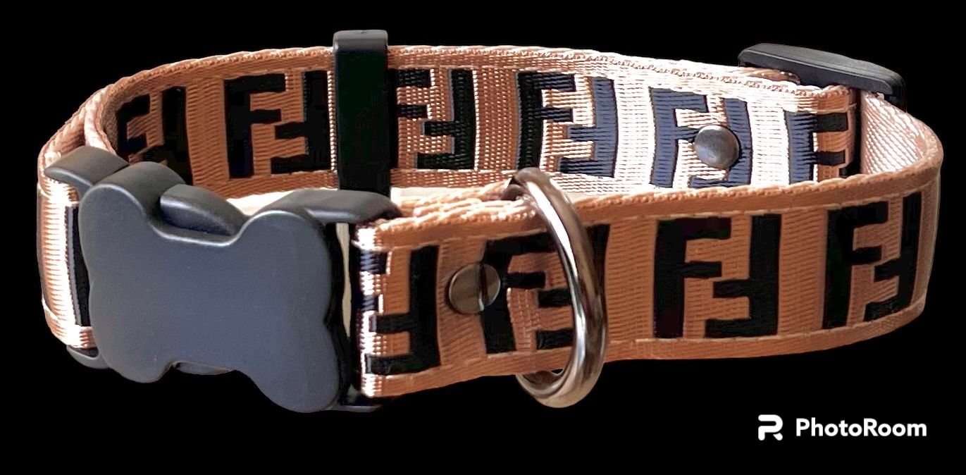 FF Dog Collar New!