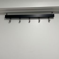 Above Door Coat Hanger