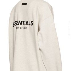 Essentials Sweatshirt Size M