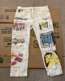 Kidsuper Studios Pants