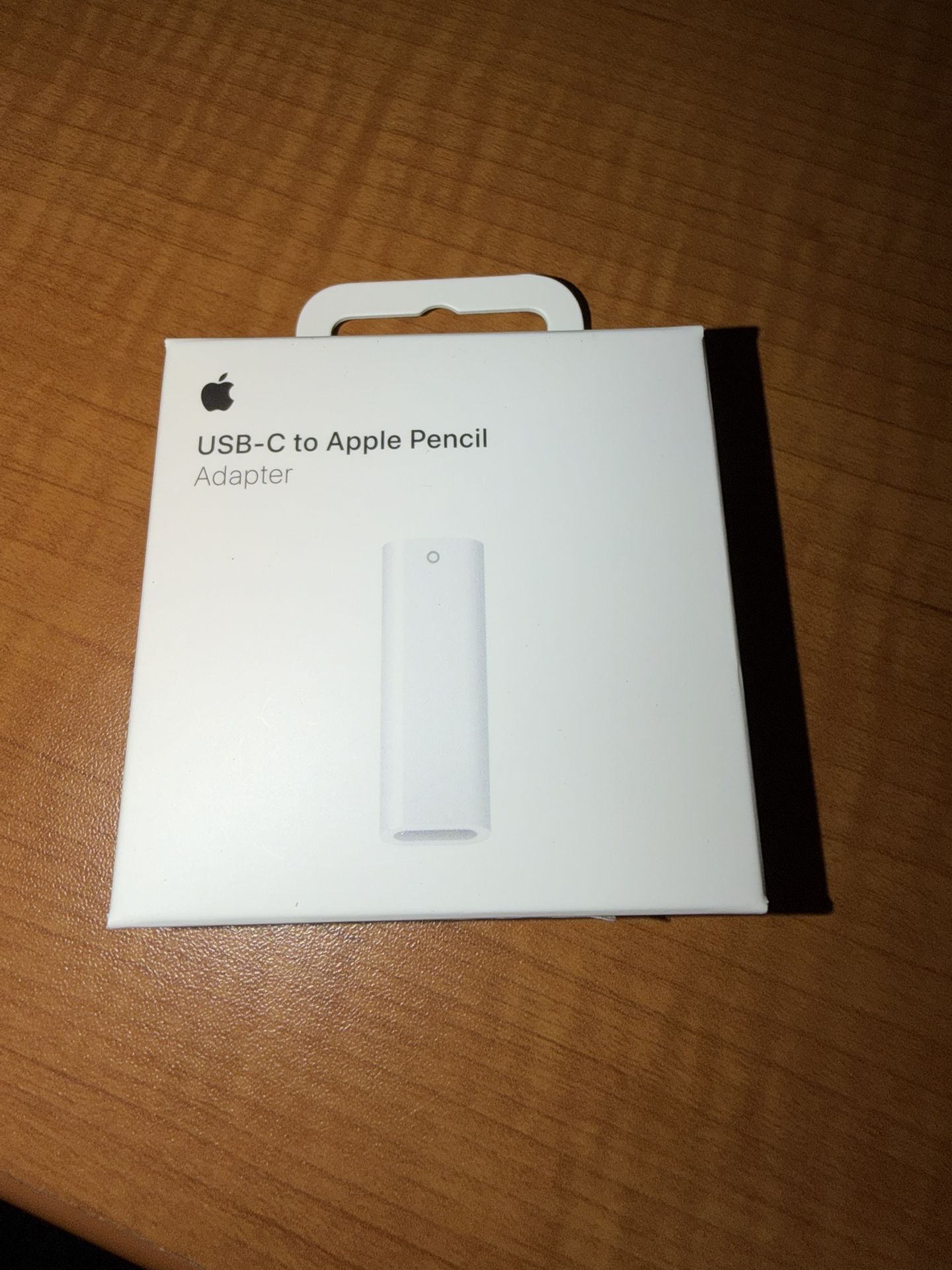 USB-C To Apple Pencil Adapter