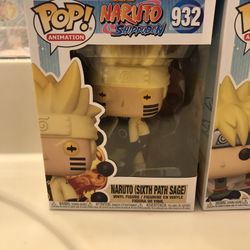 Funk Pop Naruto