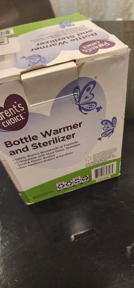 Bottle Warmer