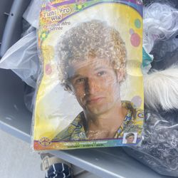 Pelucas Para Halloween