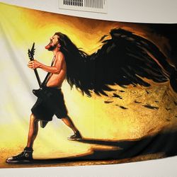 dimebag tapestry