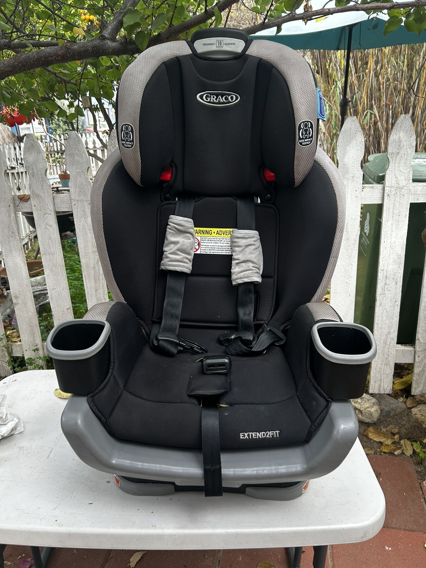 Baby Car Seat