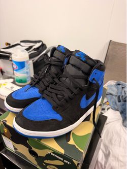 Men’s Size 10 Jordan 1s