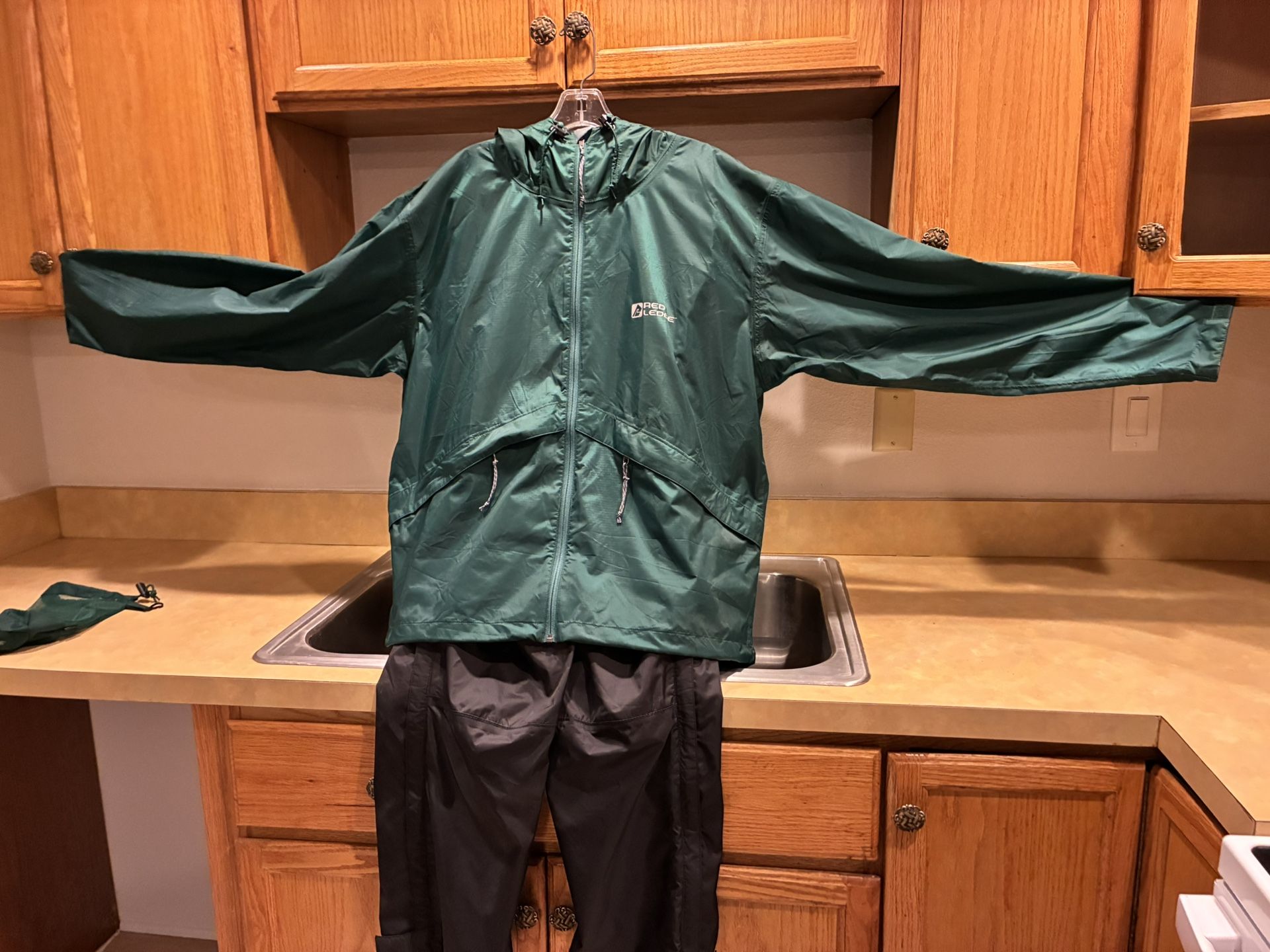 Rain Suit Combo. Large