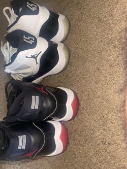 Jordan 11’s Concord and Bred Size 9.5 220$