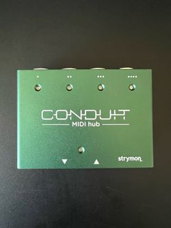 Strymon Conduit MIDI Hub