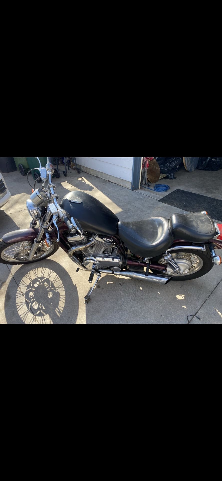 1987 Suzuki Intruder