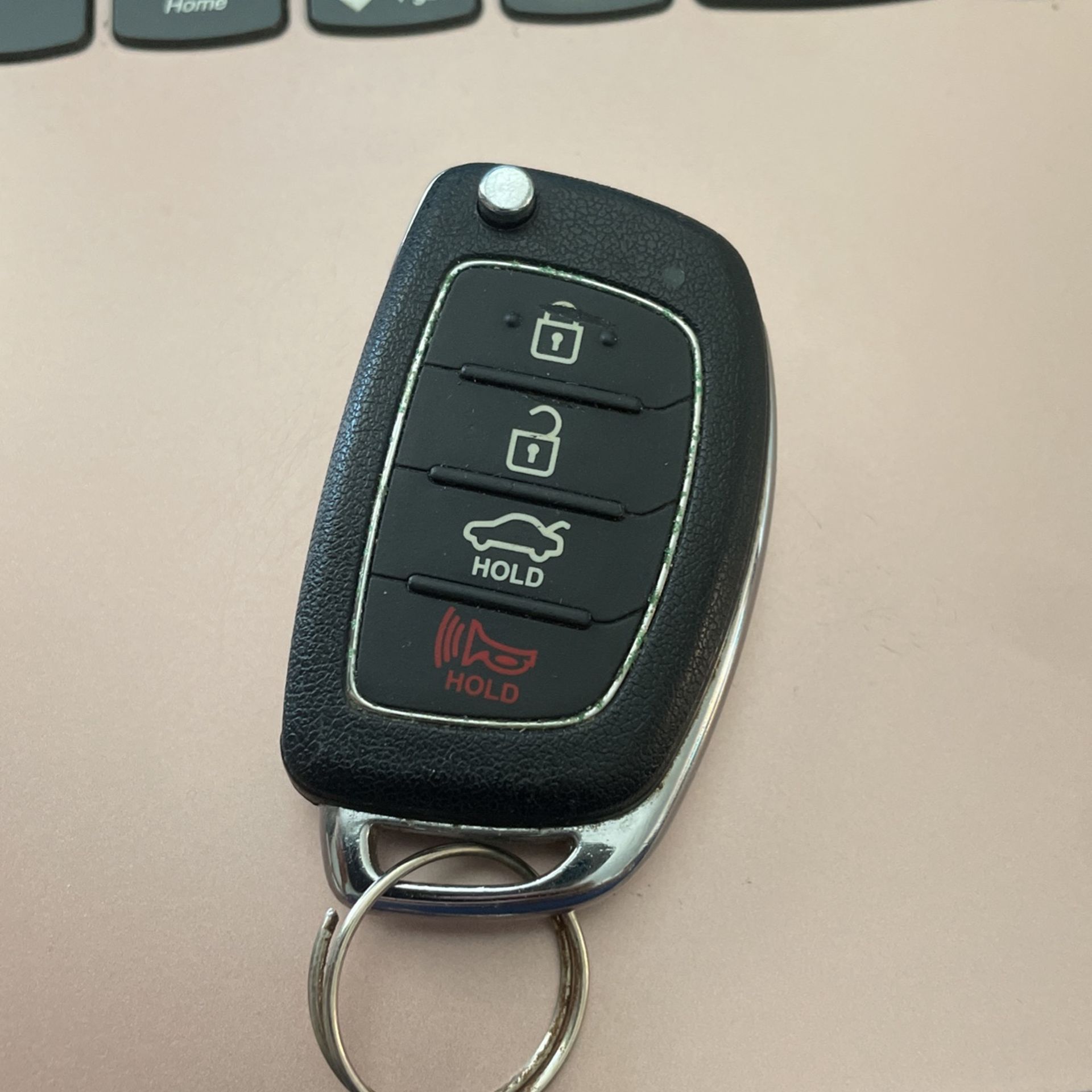 Hyundai 2017-2019 Key Fob