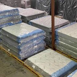 New Mattresses - Must Sell - Kings And Queens Available 