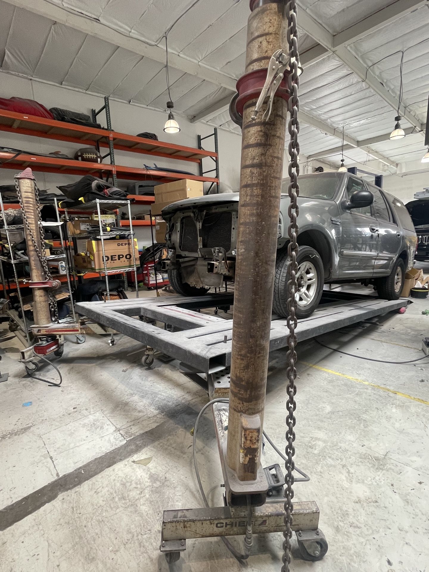 Chief Frame machine for Sale in Huntington Beach, CA - OfferUp