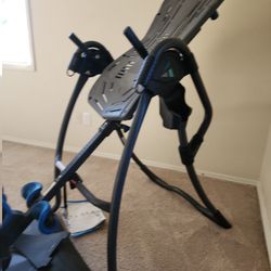 Teeter Inversion Table 