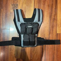 Weighted Vest 