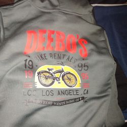 Deebos Bike Shop And Repo Hoodie And Shirt