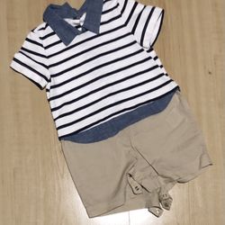 GAP Outfit 12-18mos
