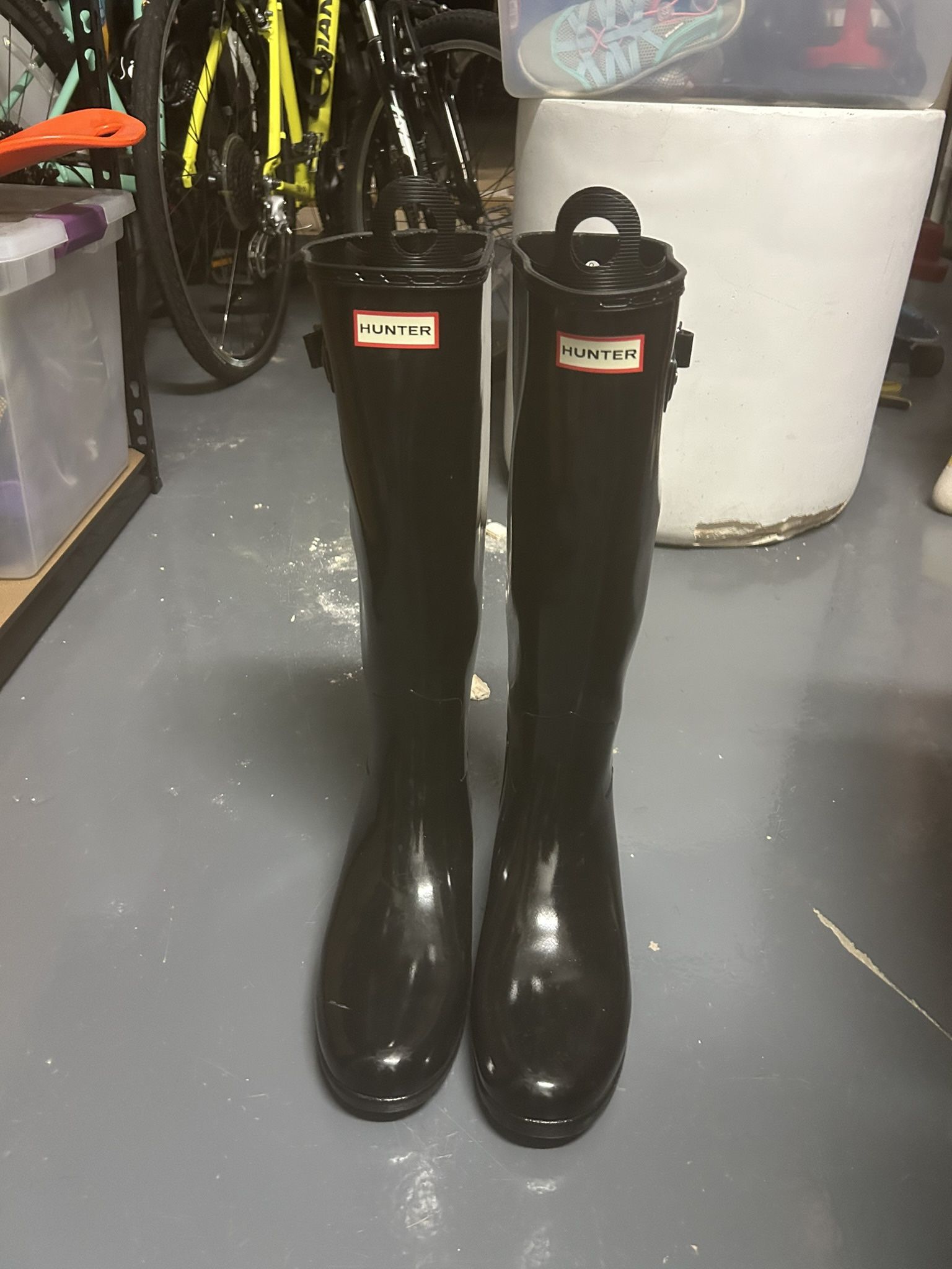 Hunter Rain Boots 
